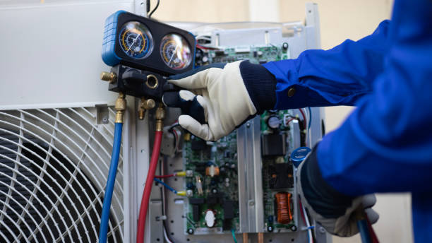 Best Emergency HVAC repair  in Jefferson, NC